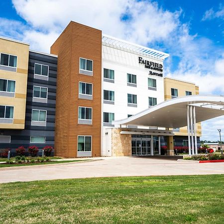 Fairfield Inn & Suites By Marriott Huntsville Ngoại thất bức ảnh