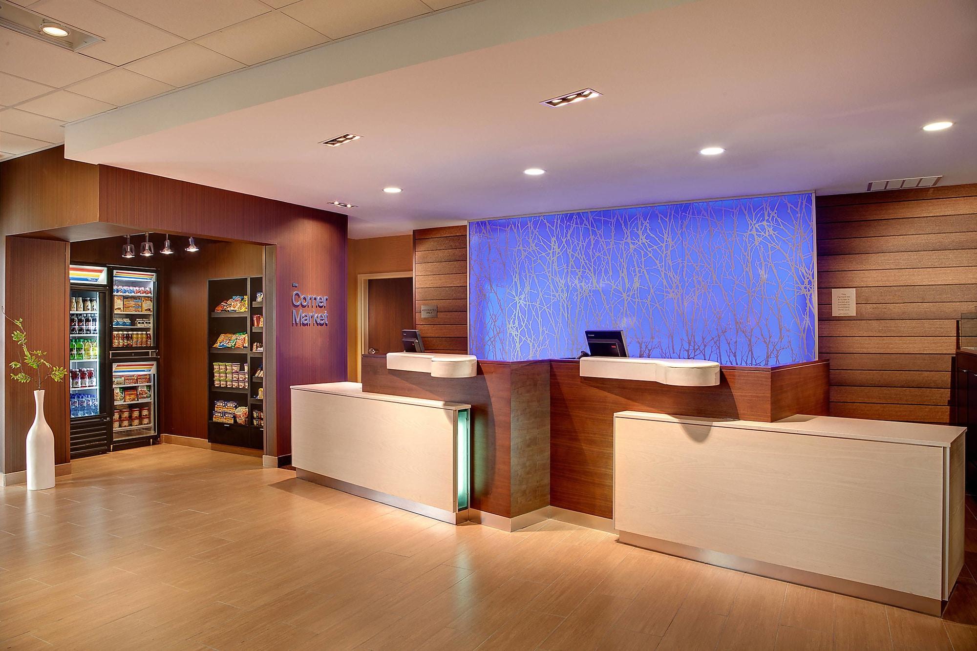 Fairfield Inn & Suites By Marriott Huntsville Ngoại thất bức ảnh