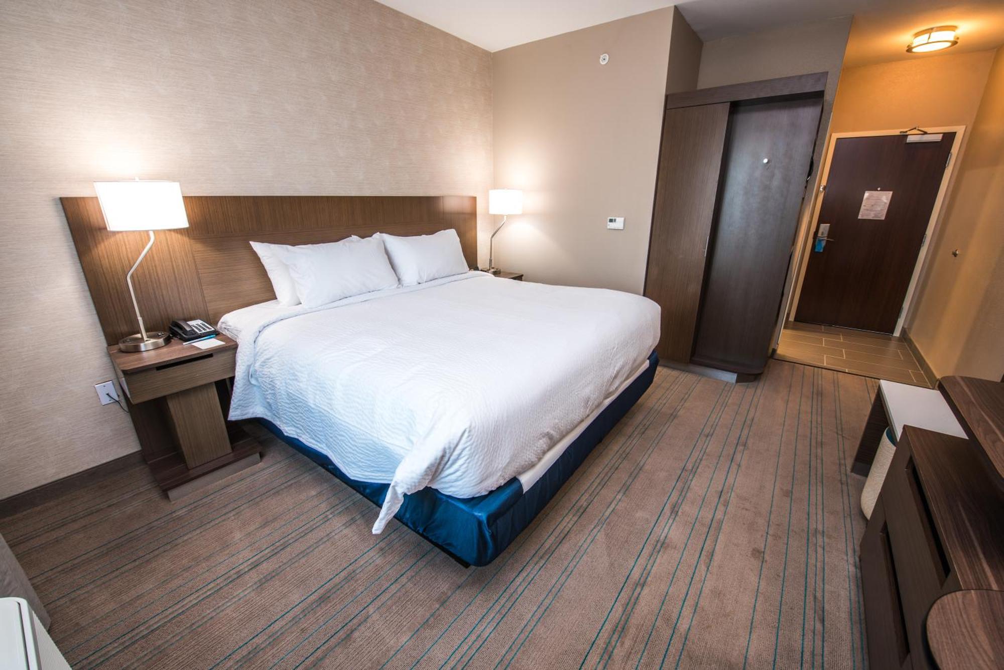 Fairfield Inn & Suites By Marriott Huntsville Ngoại thất bức ảnh