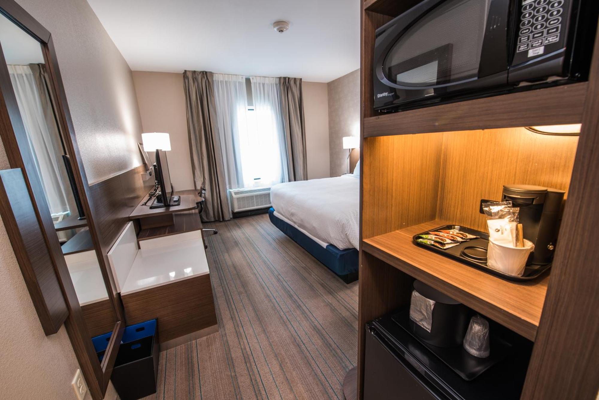 Fairfield Inn & Suites By Marriott Huntsville Ngoại thất bức ảnh
