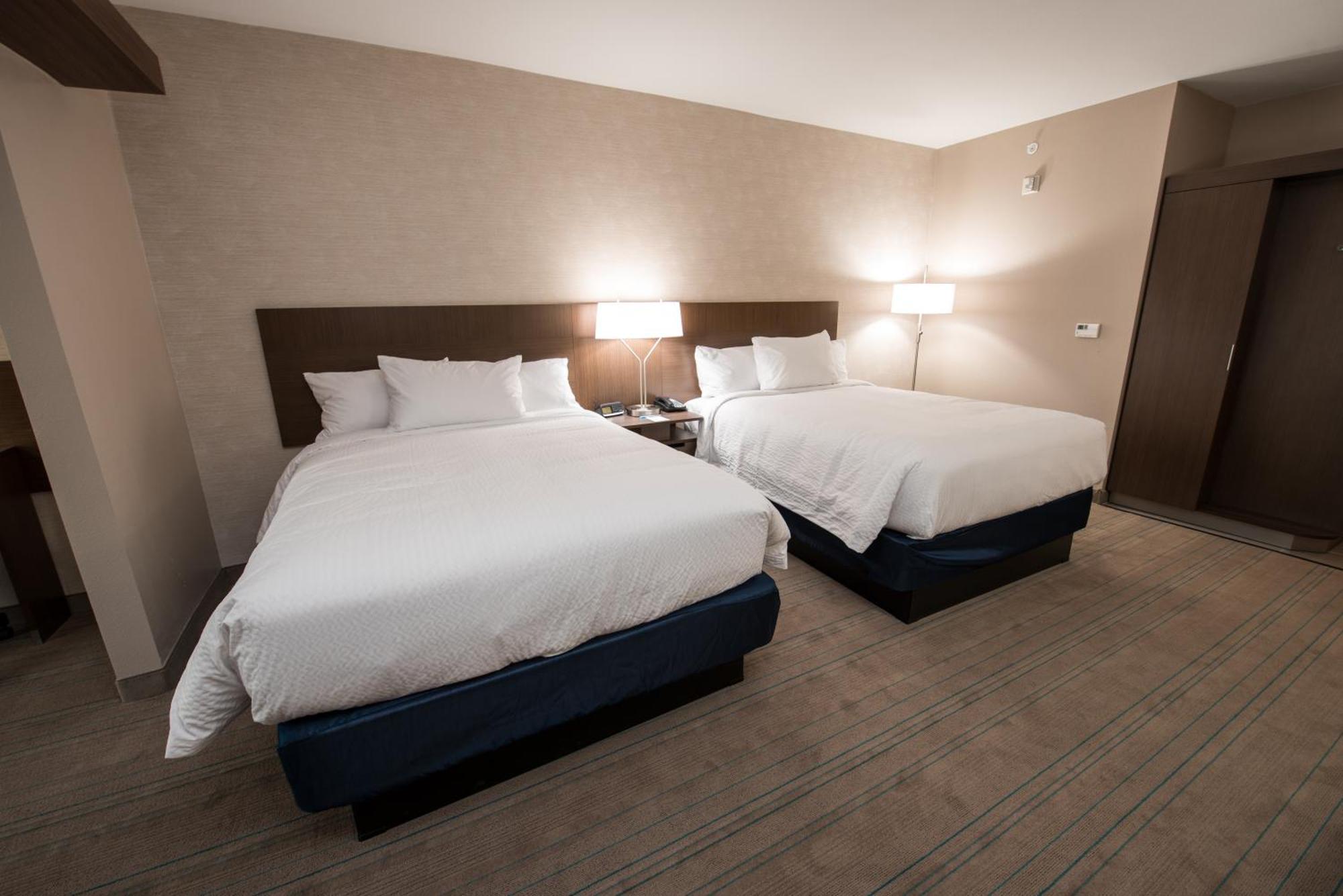 Fairfield Inn & Suites By Marriott Huntsville Ngoại thất bức ảnh