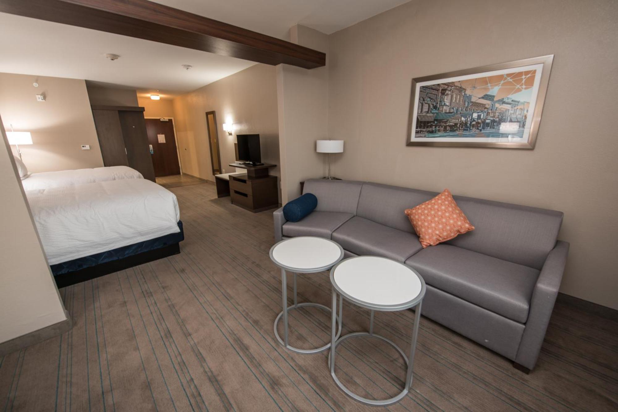 Fairfield Inn & Suites By Marriott Huntsville Ngoại thất bức ảnh