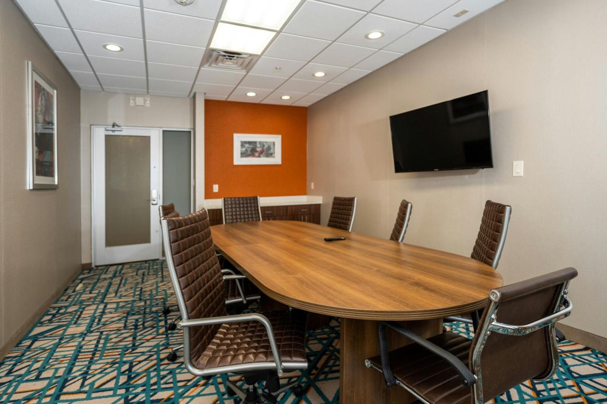 Fairfield Inn & Suites By Marriott Huntsville Ngoại thất bức ảnh