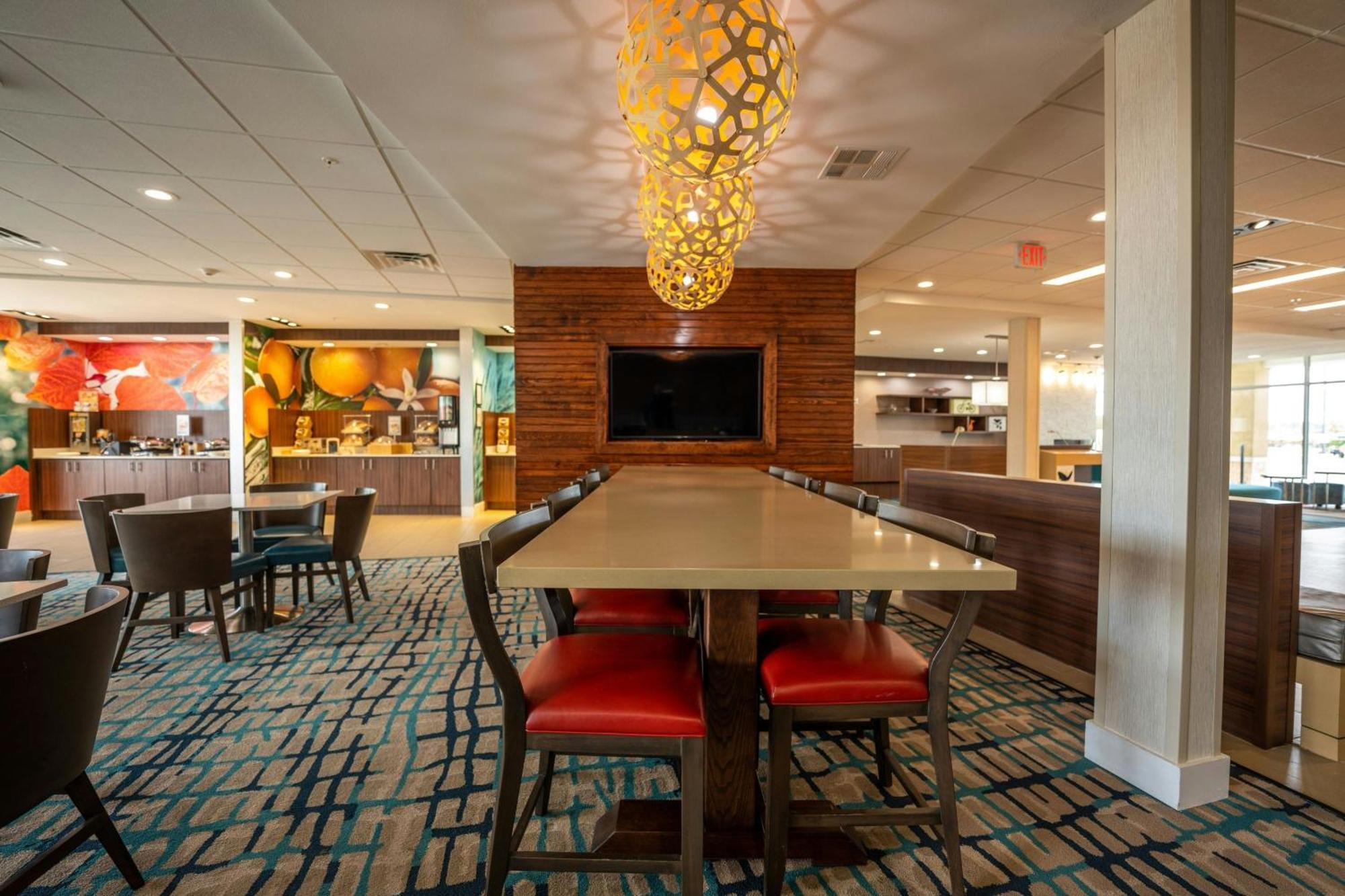 Fairfield Inn & Suites By Marriott Huntsville Ngoại thất bức ảnh