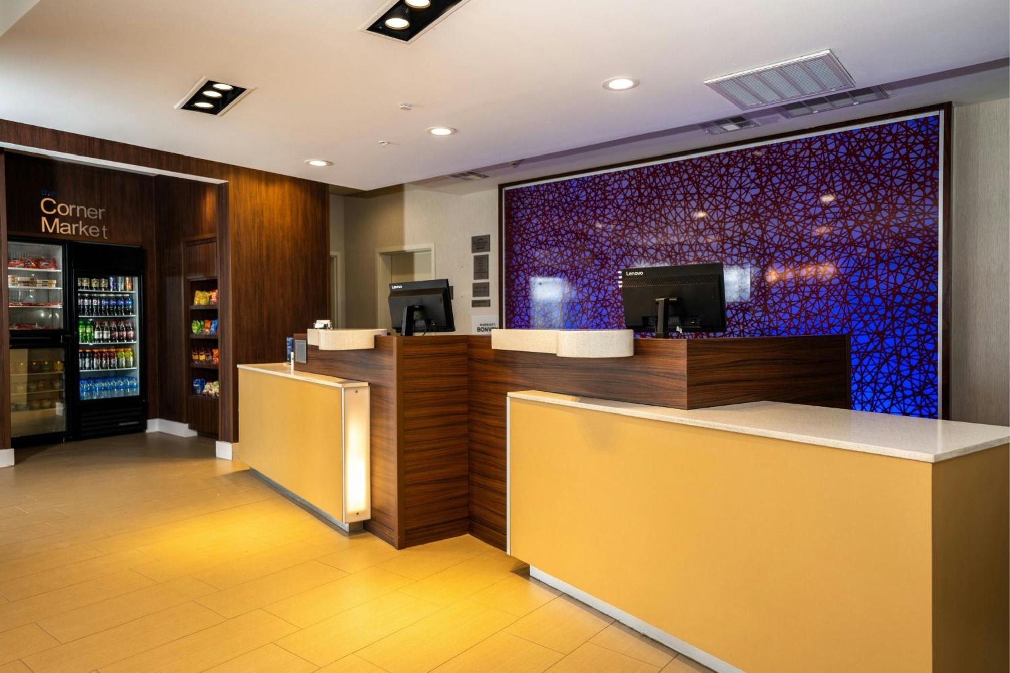 Fairfield Inn & Suites By Marriott Huntsville Ngoại thất bức ảnh