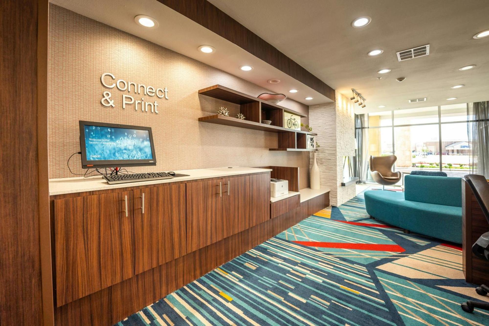 Fairfield Inn & Suites By Marriott Huntsville Ngoại thất bức ảnh