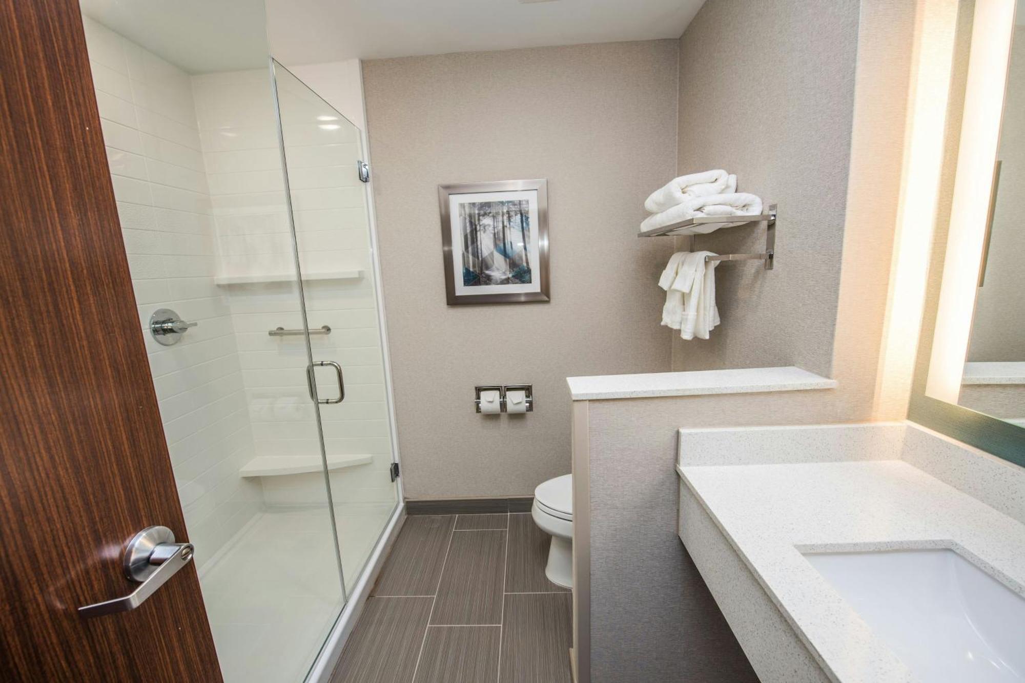 Fairfield Inn & Suites By Marriott Huntsville Ngoại thất bức ảnh
