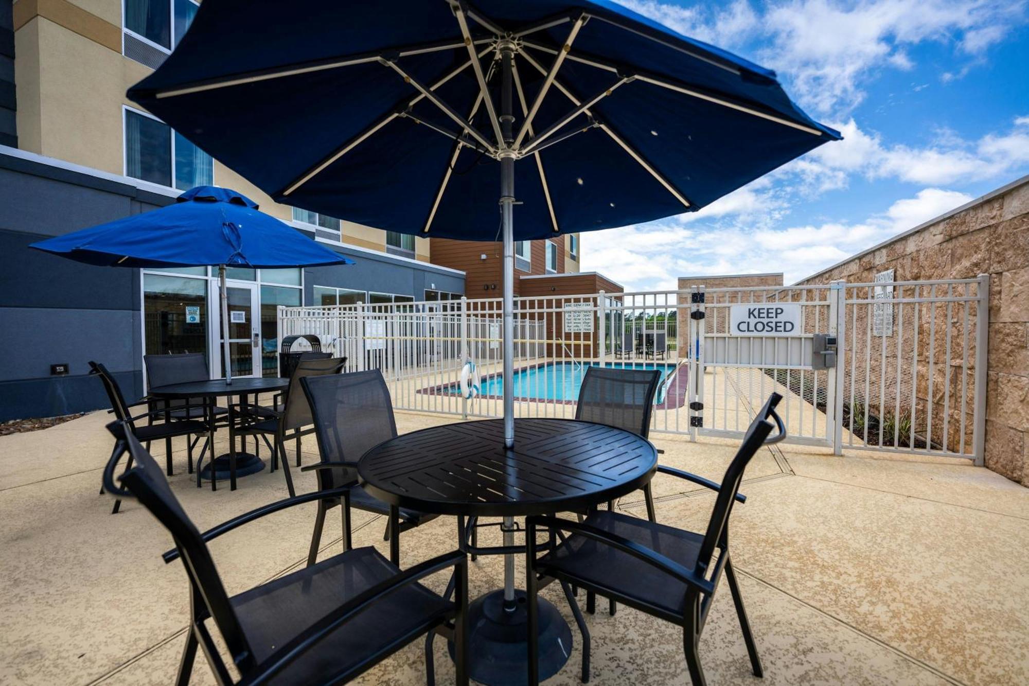 Fairfield Inn & Suites By Marriott Huntsville Ngoại thất bức ảnh