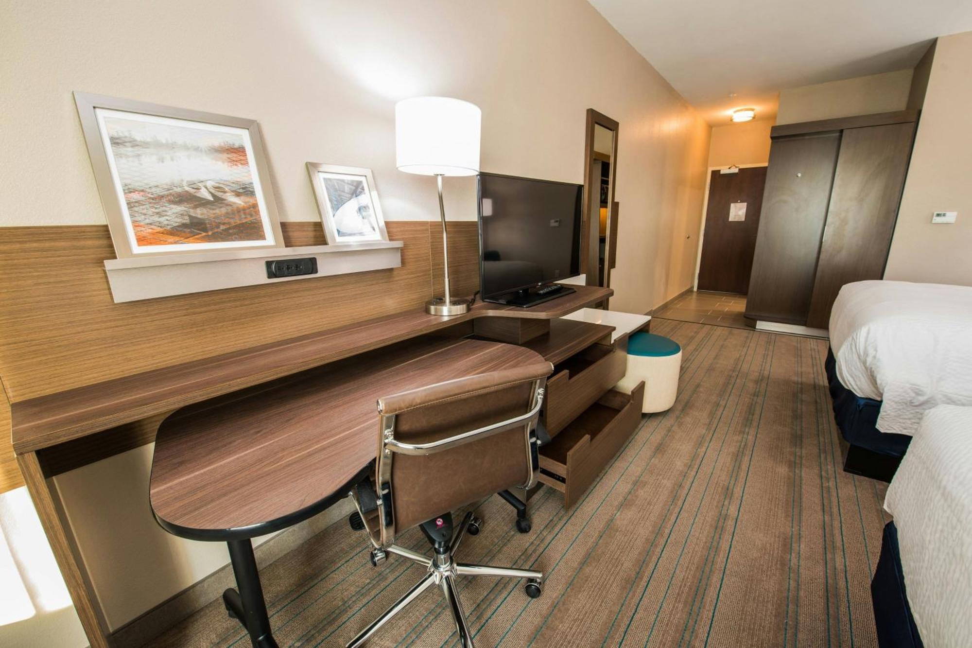 Fairfield Inn & Suites By Marriott Huntsville Ngoại thất bức ảnh