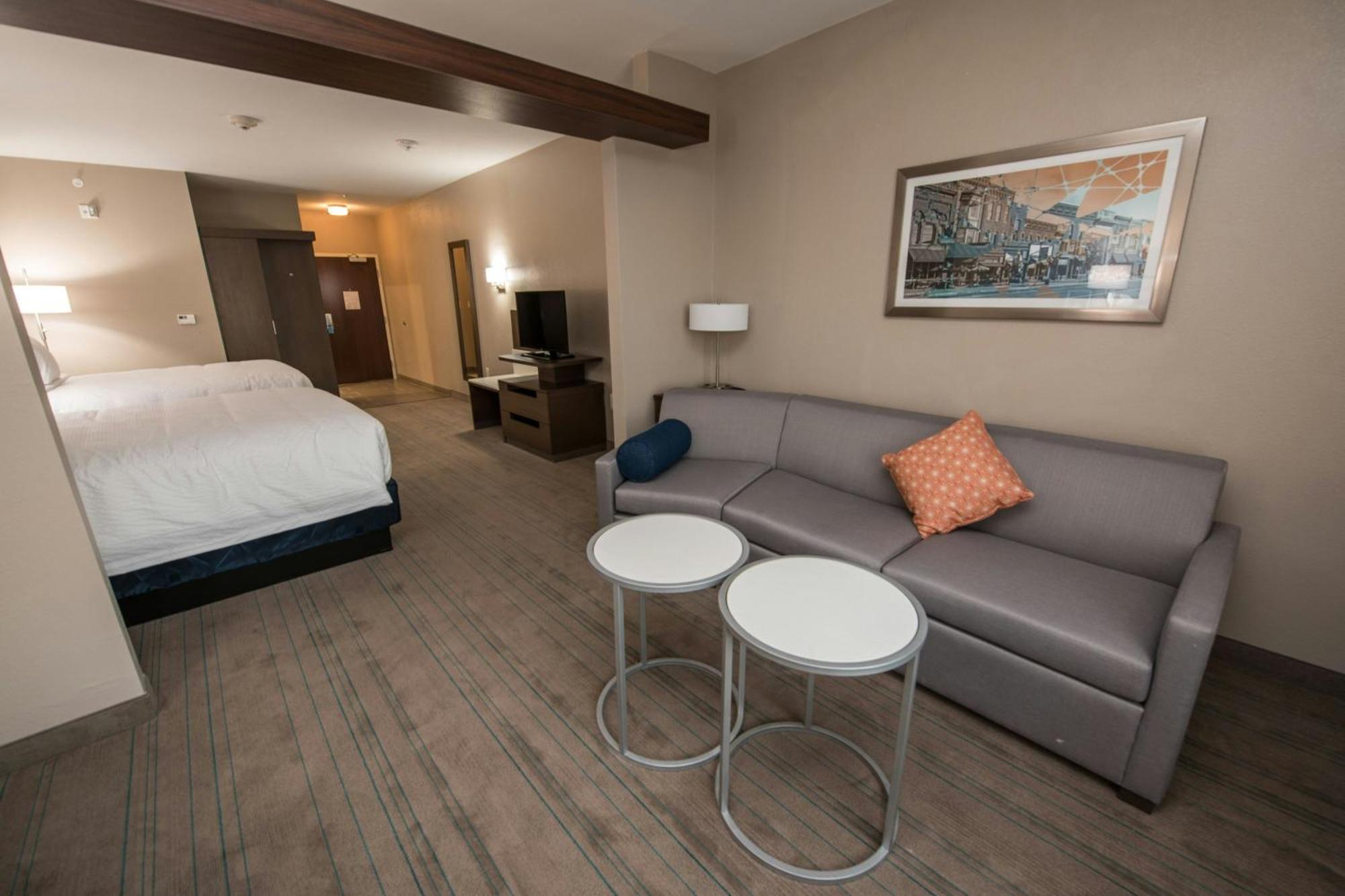 Fairfield Inn & Suites By Marriott Huntsville Ngoại thất bức ảnh