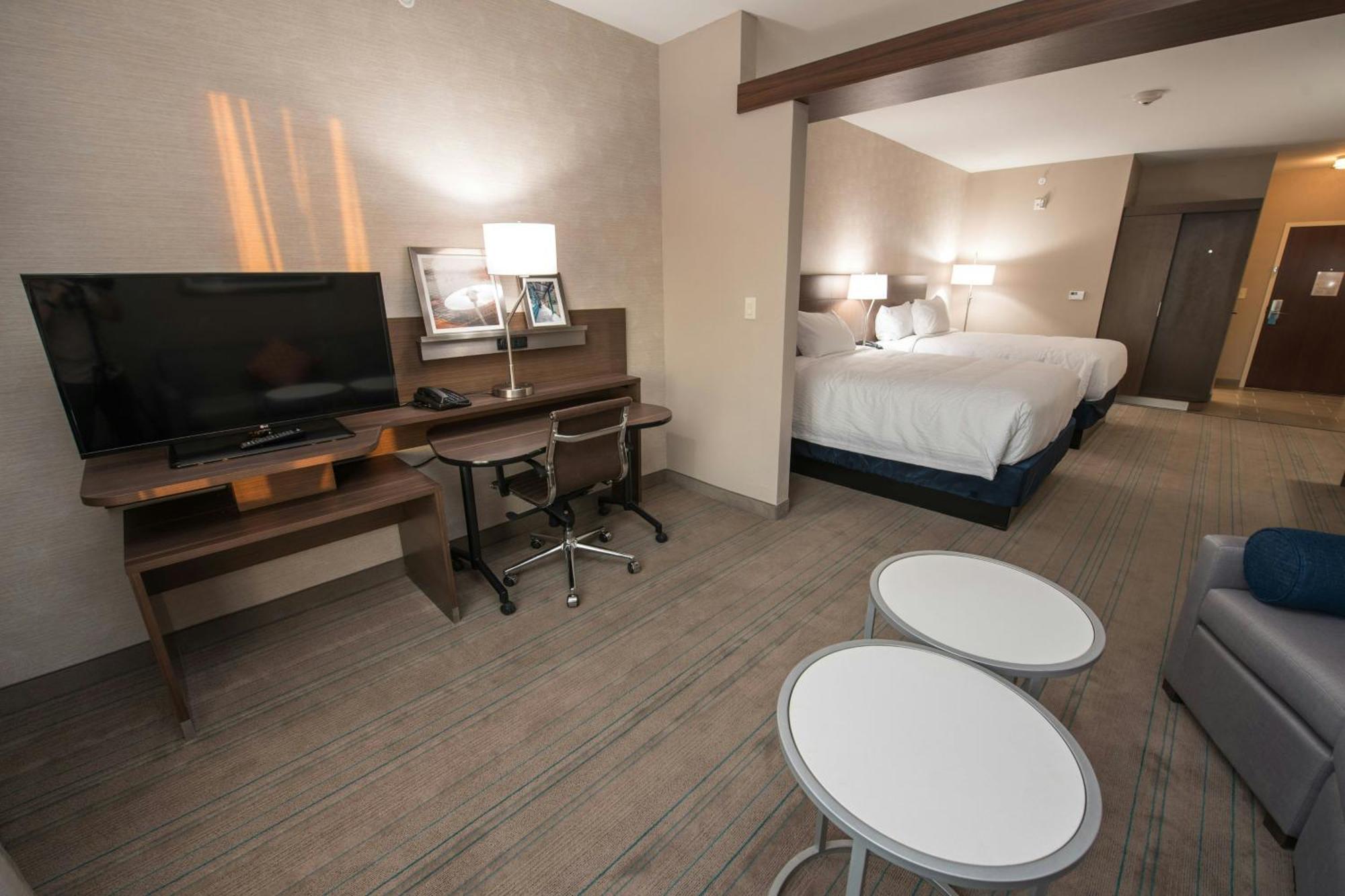 Fairfield Inn & Suites By Marriott Huntsville Ngoại thất bức ảnh