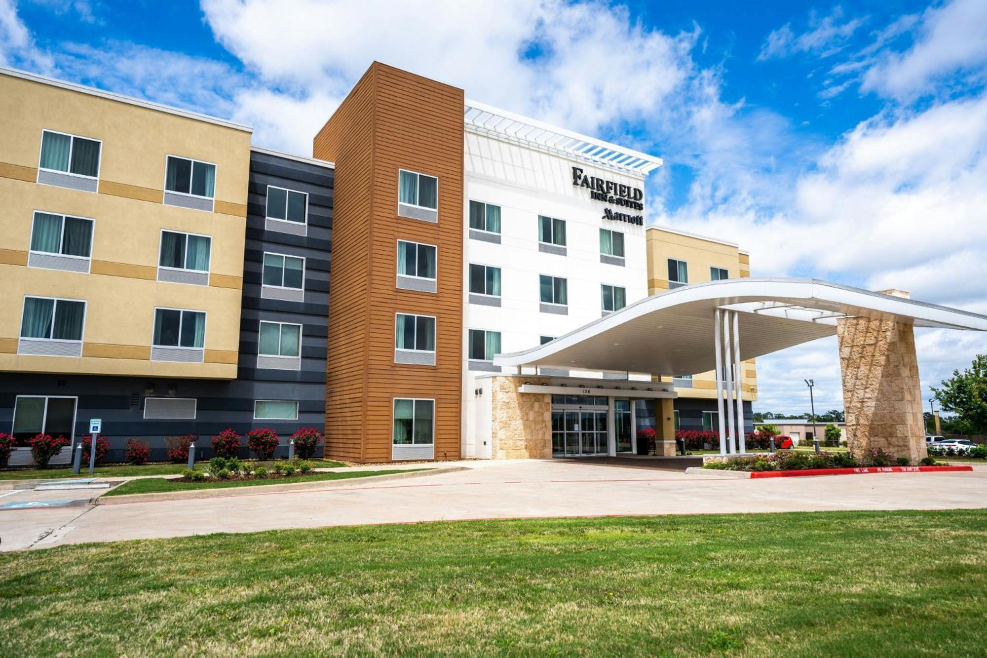Fairfield Inn & Suites By Marriott Huntsville Ngoại thất bức ảnh