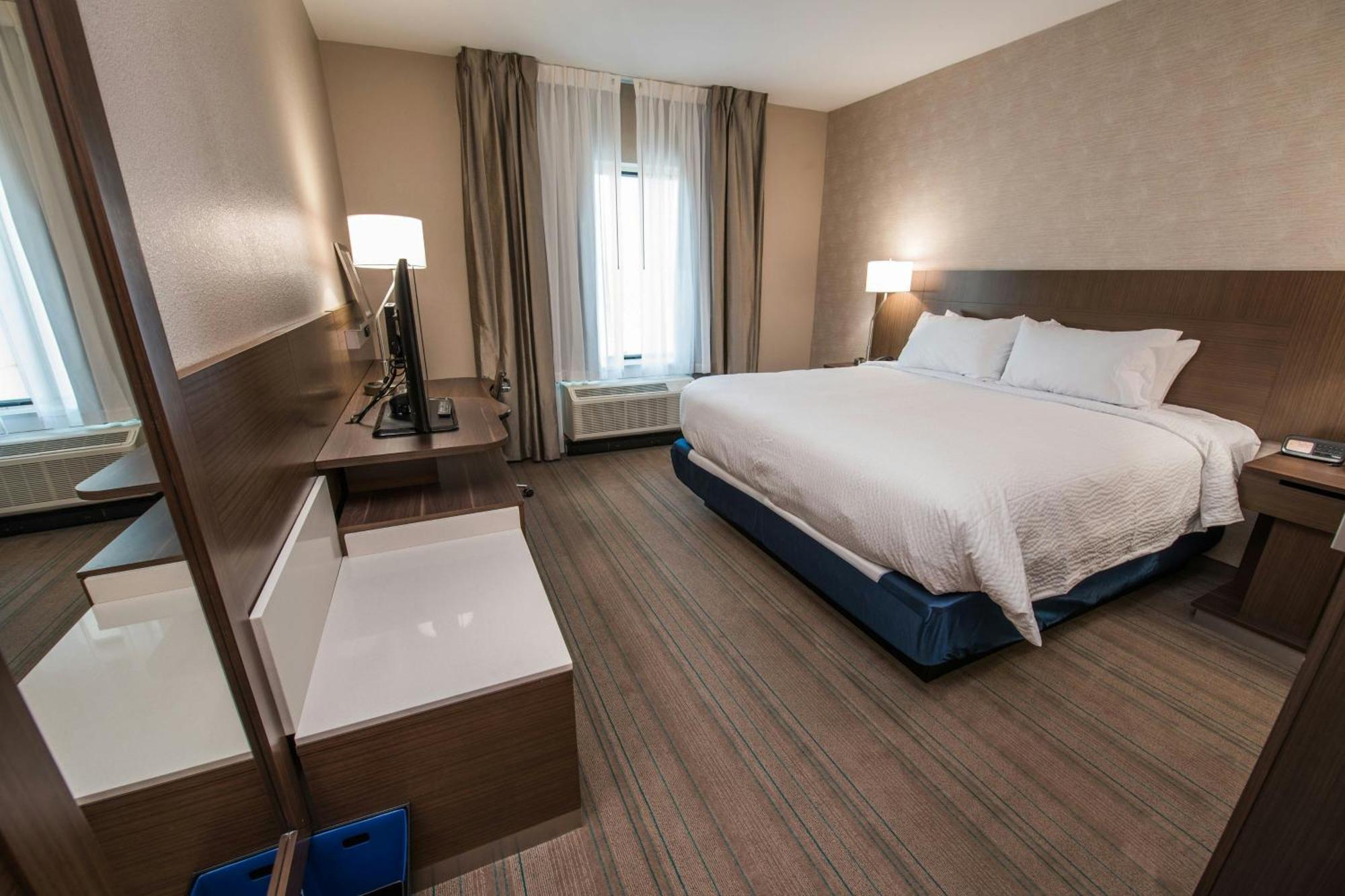 Fairfield Inn & Suites By Marriott Huntsville Ngoại thất bức ảnh