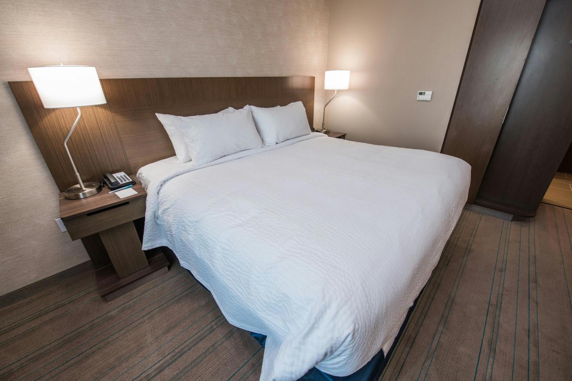Fairfield Inn & Suites By Marriott Huntsville Ngoại thất bức ảnh