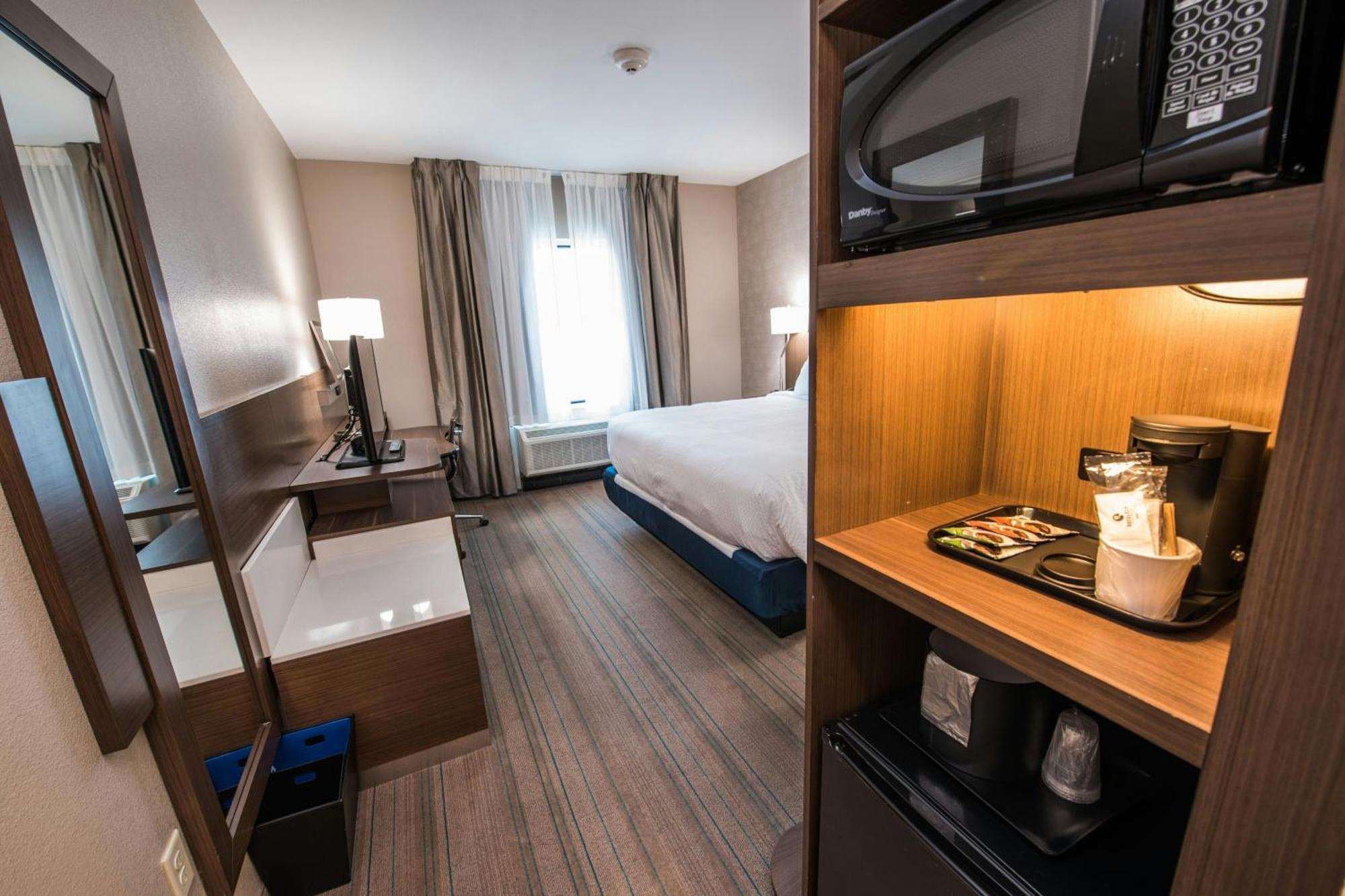 Fairfield Inn & Suites By Marriott Huntsville Ngoại thất bức ảnh